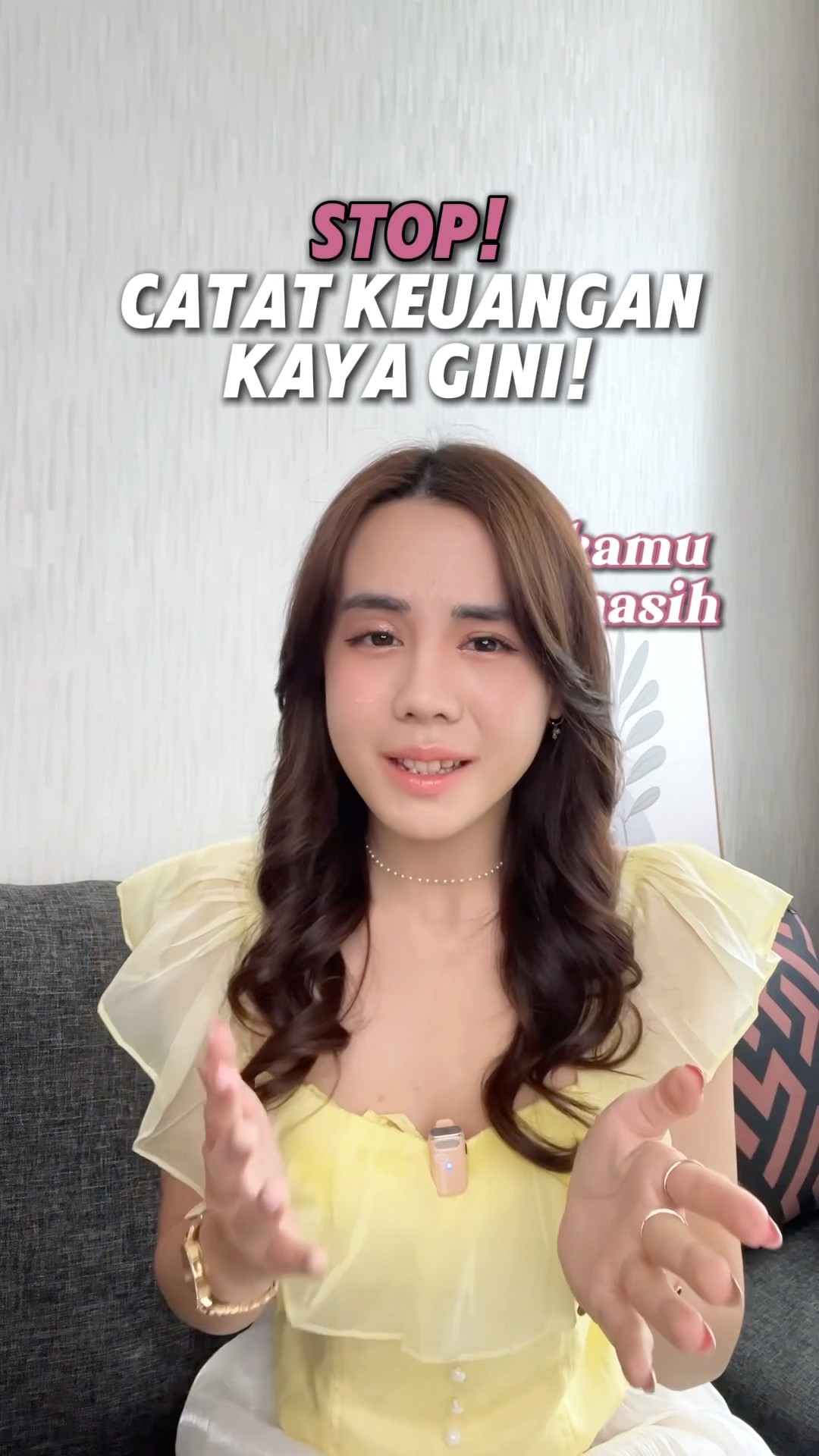 Jangan sampai salah langkah dalam catat keuangan bisnismu! Cek tipsnya biar cuanmu makin optimal! 📈✨
