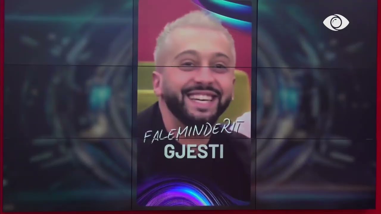 Gjesti sheh videon me momentet nga rrugëtimi i tij në “BBV”