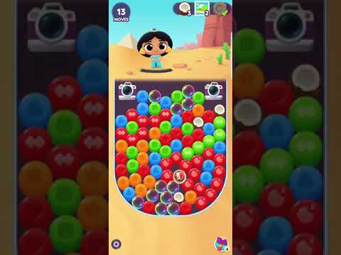 Disney Getaway Blast Levels 245, 246, 247, 248 & 249