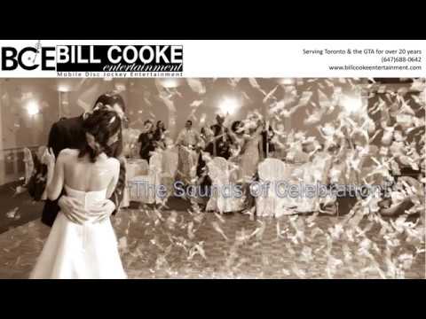 Promotional video thumbnail 1 for Bill Cooke Entertainment
