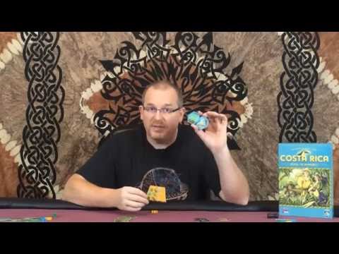 Costa Rica - Vidhammer Tutorial