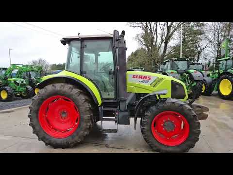 Claas Arion 420 2011 - Image 2