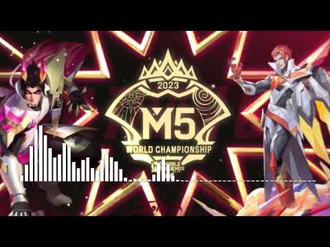 M5 OFFICIAL THEME SONG - BETTER THAN GREAT | MOBILE LEGENDS: BANG BANG