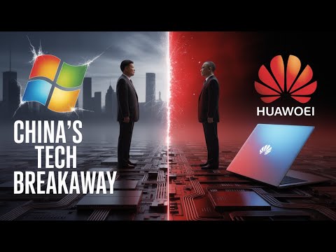 What Happens When Huawei's Harmony OS Beats Microsoft?