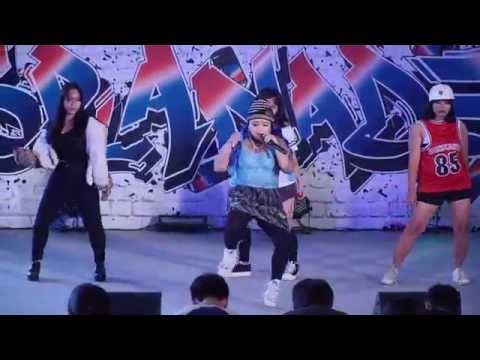 160827 T-Ora cover T-ara N4 - Jeon Won Diary @ Esplanade Cover Dance#3 (Audition)