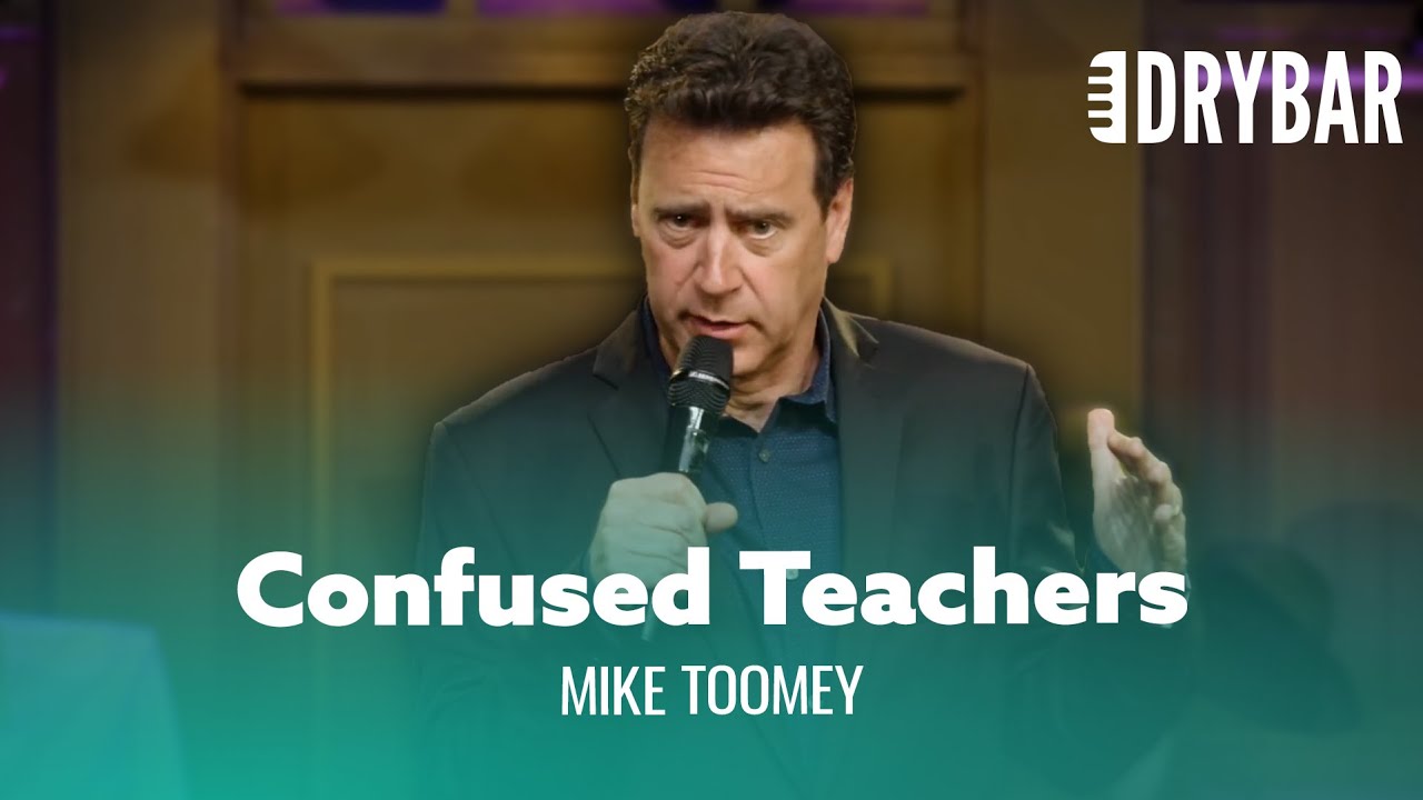 Even Teachers Can’t Do New Math. Mike Toomey - Full Special