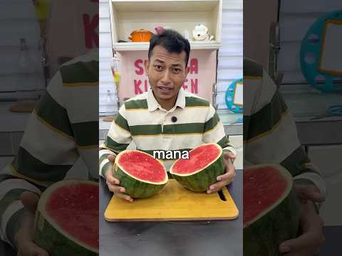 BERAPA BANYAK BIJI ADA DALAM TEMBIKAI?🤔