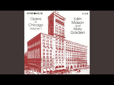 Martha (Sung in English) : Martha, Act II: The Last Rose of Summer (Letzte Rose) (Sung in English)