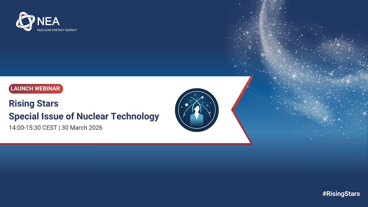 Rising Stars: Special Issue of Nuclear Technology Launch