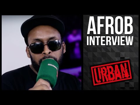 Afrob im Interview über Mutterschiff, Markus Lanz, Realness uvm. - BMTV Urban