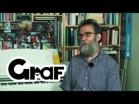 Haydar Ergülen Şair Olma Hikayesini Anlatıyor