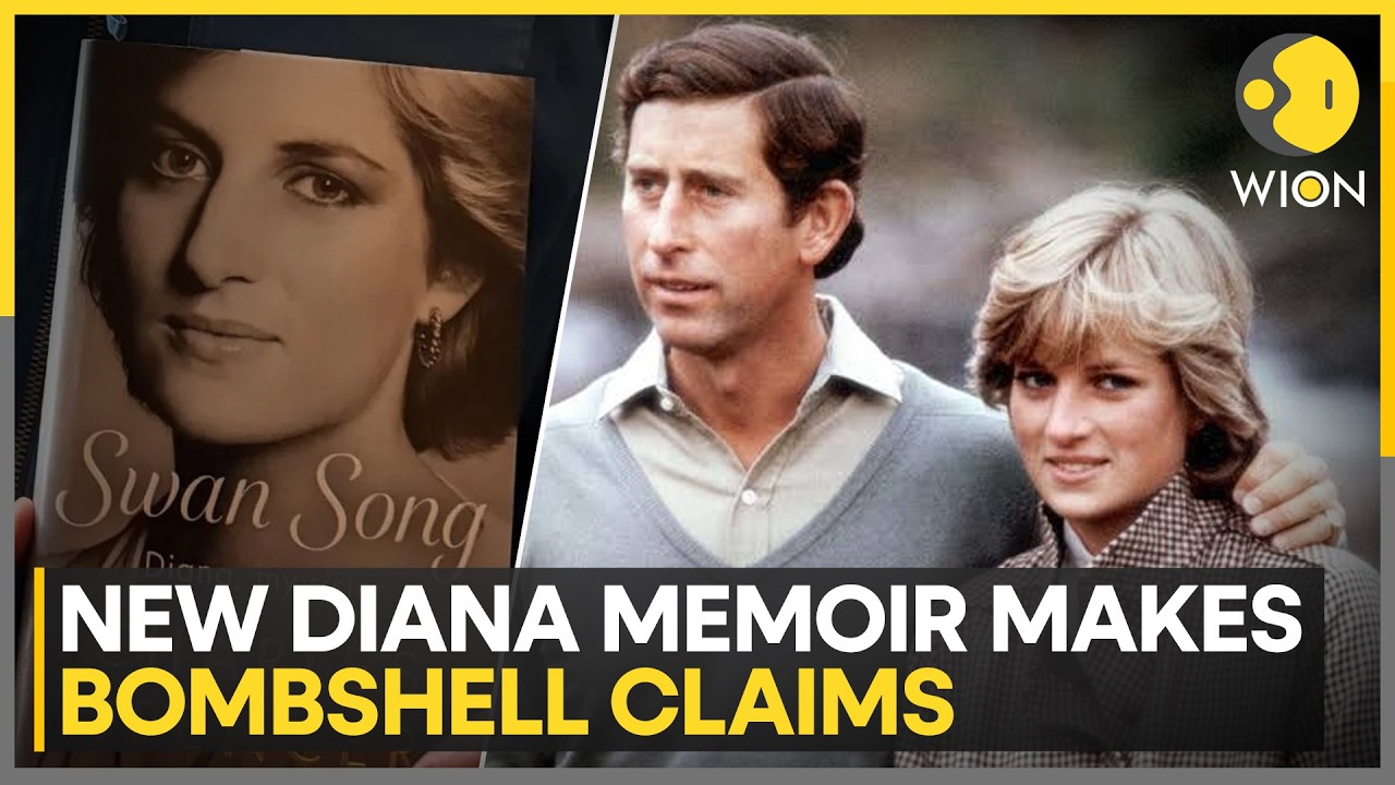 Diana Memoir: Buckingham Palace Challenges Credibility Of Memoir | WION News