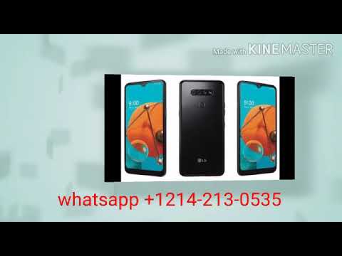 Lg K51 boost mobile K500UM Remote Unlock Service