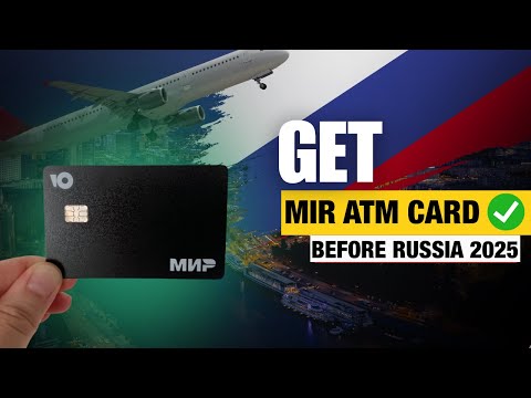 How to Get a Russian MIR Bank Card from Abroad (2025 Step-by-Step Guide)