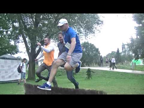 DS Malá Velká pardubická ve Sportovním parku Pardubice 2017