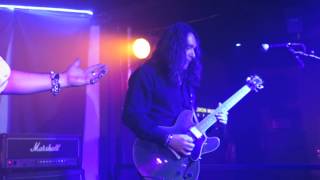 Las Novias - De un sorbo amargo - Sala Lemon (Madrid) Tour Invicto 2014