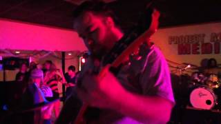 Cadillac Lester Wiggle Stick .(Reverend Horton Heat cover)-May 5 2012 The Outpost