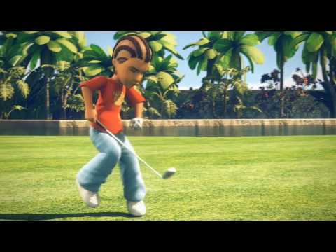 Let's Golf! 2 - iPhone/iPad - Intro Cinematic
