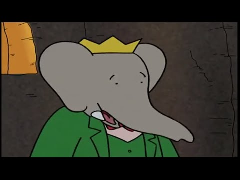 Babar - Land of Pirates - Episode 71