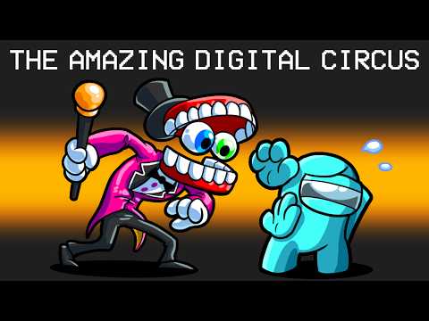 The Amazing Digital Circus in Among Us