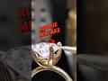 Rescuing a sloppily set diamond