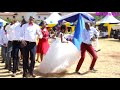 THE BEST WEDDING RECEPTION Mc Kayeye