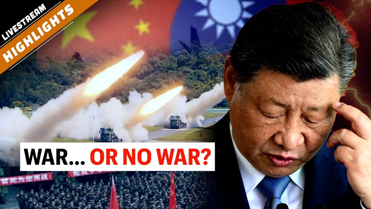 Xi Jinping’s Taiwan war dilemma: survival or collapse