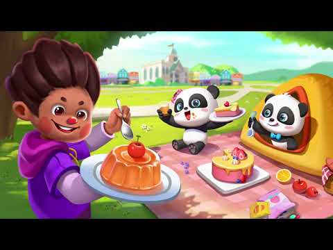 Panda Games: Town Home Video
