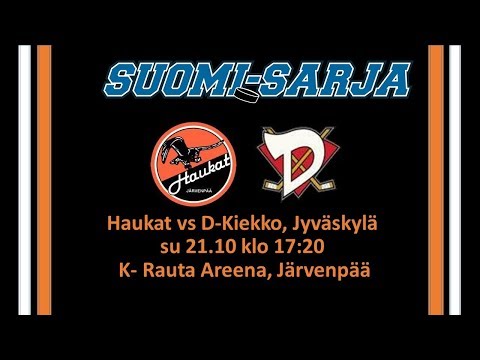 21 10 2018 Haukat vs D Kiekko