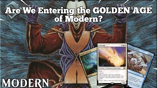 Are We Entering the GOLDEN AGE of Modern? | Bant Rebirth | Modern | MTGO