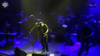 Crippled Black Phoenix - Fantastic Justice live 2014 (Athens, Greece) HD