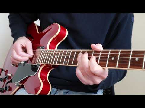 Steely Dan - Everything you did (solo cover)