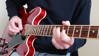 Steely Dan - Everything you did (solo cover)