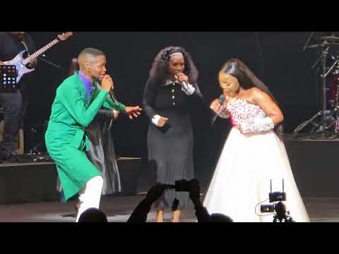 Nontokozo Mkhize - Ngiyohlala ft Thami Mthabela (Live at Playhouse DBN)