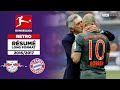 🇩🇪 Résumé Rétro - VERSION LONGUE : Quand Alaba et Robben ont écœuré Leipzig en 2017 !