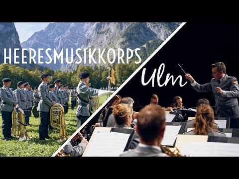 Das Heeresmusikkorps Ulm