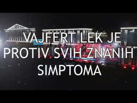 Dejša - Samo keš (Lyric Video)