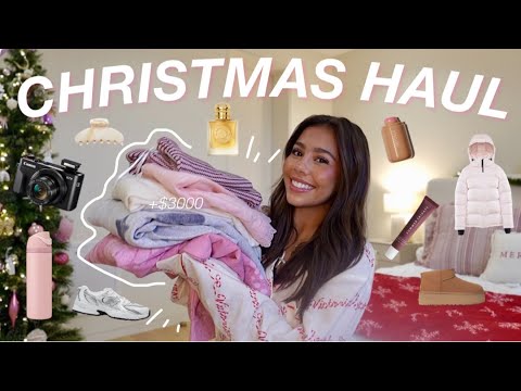 WHAT I GOT FOR CHRISTMAS 2025