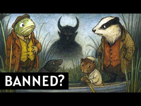 The Chapter Too Dark for 'Wind in the Willows'