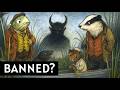 The Chapter Too Dark for 'Wind in the Willows'