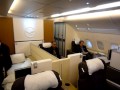 Lufthansa New First Class Concept On A380