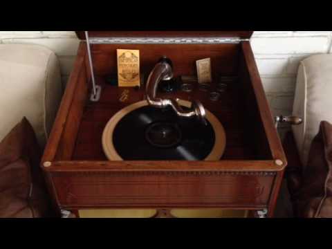 All Over Nothing At All - The Great White Way Orchestra 1922