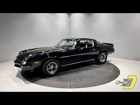 1978 Chevrolet Camaro (CC-1933102) for sale in Manitowoc, Wisconsin