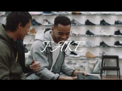 Rapman x Cadet x Wretch 32 Storyteller type beat "Fake"//Storytelling rap beat 2023