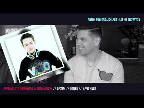 Anton Powers x K-Klass Interview (Part 1)