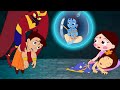 Chhota Bheem Krishna VS Kaalsura A Royal Rescue Cartoons For Kids Fun Kids Videos
