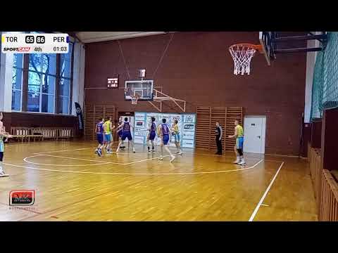 MKL A DIV. U15: Tornado KM - "Meistro kodas" vs KM "Perkūnas"