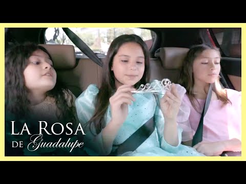 Ariel se cree la más bonita de sus dos hermanas | La Rosa | RESUMEN | Tres princesas