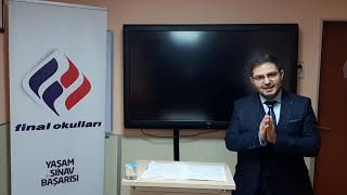 VELİLERİMİZE UZAKTAN EĞİTİM SÜRECİNDE REHBER ÖĞRETMENİMİZDEN TAVSİYELER