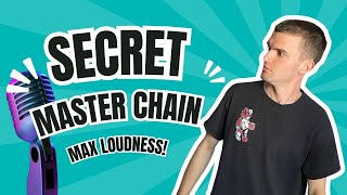 Secret Master Chain for Maximum Loudness | FL Studio Tutorial